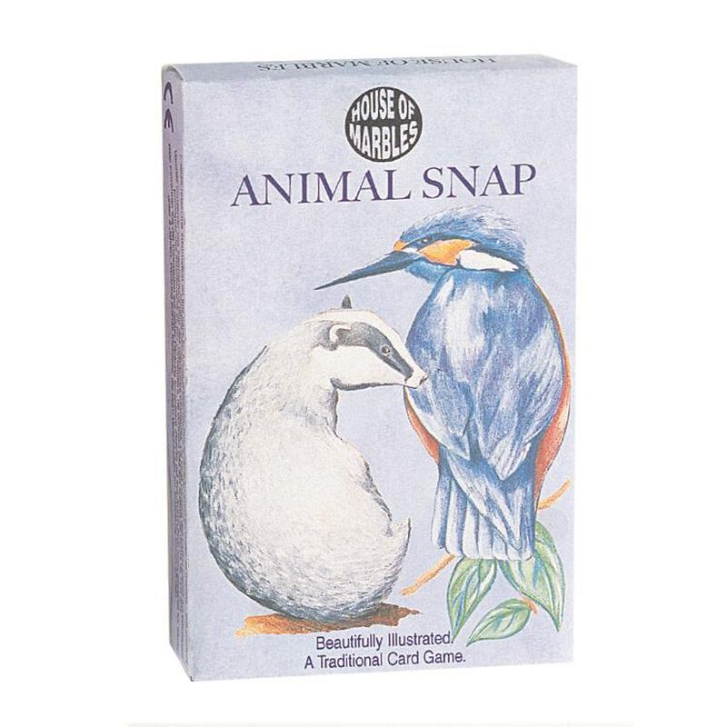 House of Marbles Children's Classic Card Games image number 0